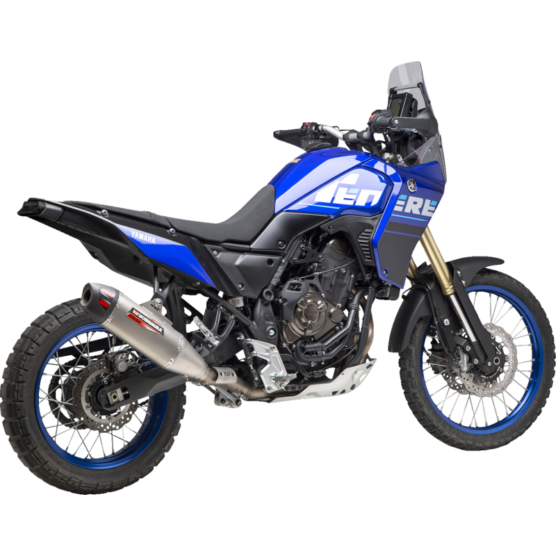 YOSHIMURA 21-24 TENERE 700 RS-12ADV FS/SS/CF 13710AS521