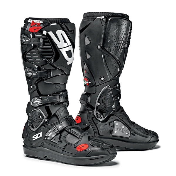 SIDI BOOT CROSSFIRE 3 SRS BK 44 SIDI MMFIRE3WSRSNENE44