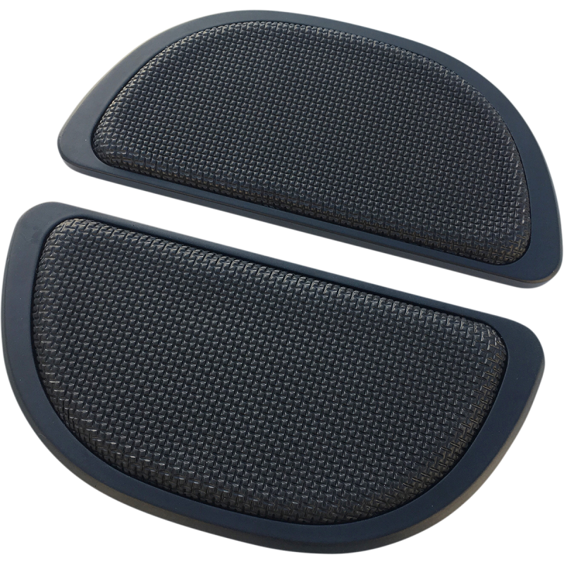 CYCLESMITHS FOOTBOARDS REAR FB W/O RI 106-SB-NR