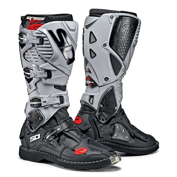 SIDI BOOT CROSSFIRE 3 BK/ASH 40 SIDI MMFIRE3NECE40