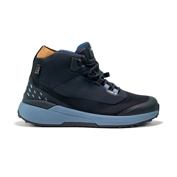 SIDI SHOE NUCLEUS GTX BK/BERING SEA 36 SIDI MNUCLEUSGTXBLKSEA36