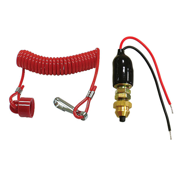SPX SWITCH SAFETY STOP SKI-DOO/MOTO-SKI 01-111-20