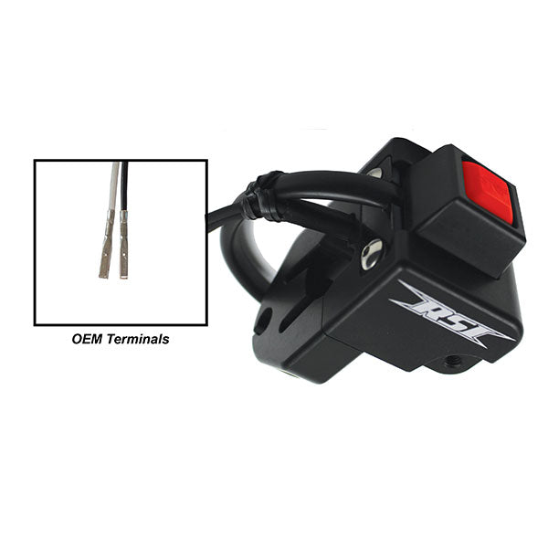 RSI BILLET THROTTLE BLOCK KILL SWITCH  TB-15
