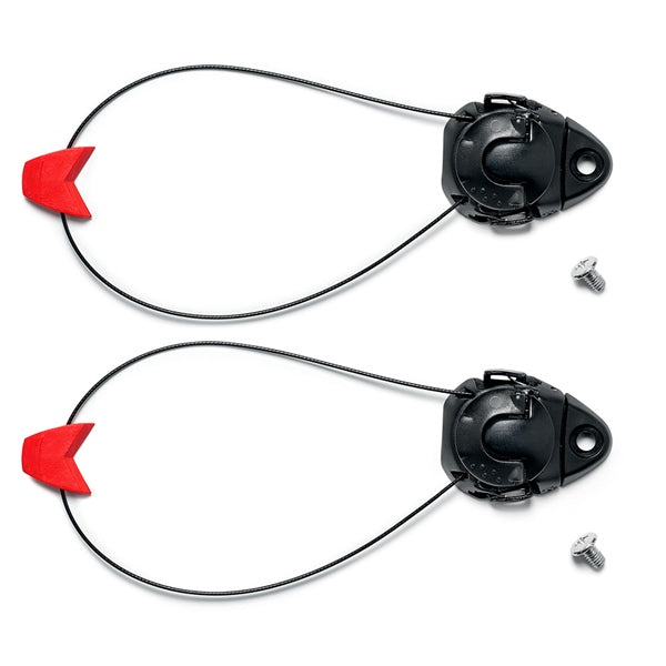SIDI TECNO 3 MAGNETIC LONG BK/RD MRMAGT3LNERO