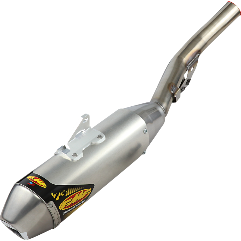FMF 14-18 YZ250F P-CORE 4 HEX SO NATURAL 044423