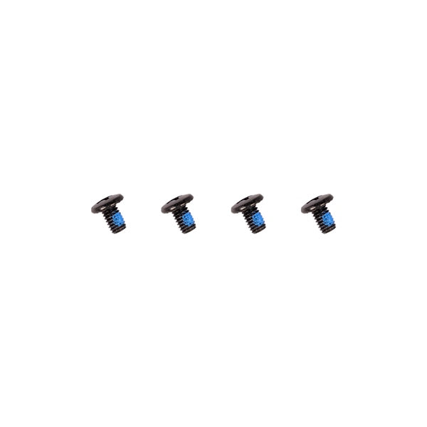 SIDI SCREWS FOR ALL ITEMS QTY 4 BK MRVITIINVNER