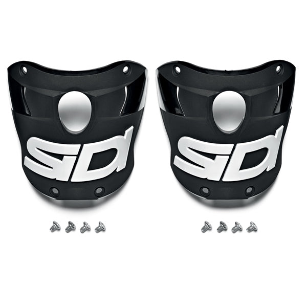 SIDI REX SHIN PLATE BK/WH MRREXFRONNEBI