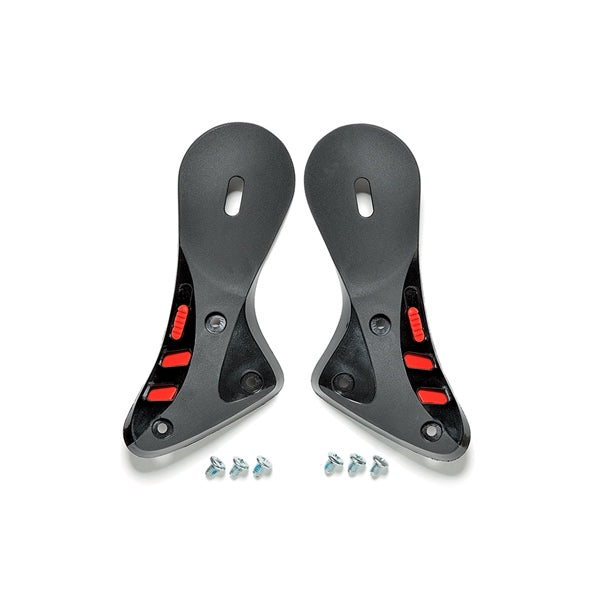 SIDI ANKLE SUPPORT BK/RD 43/48 MRVOSOSTCAINERO43/48