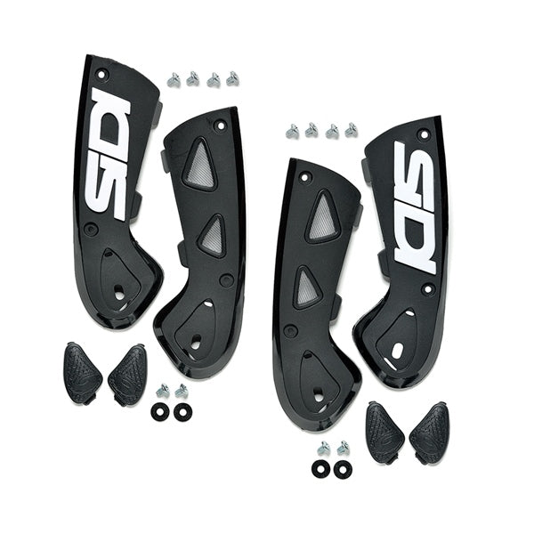 SIDI VORTICE ANKLE SUPPORT BK/WH 45/48 MRVOSOSTCANEBI45/48
