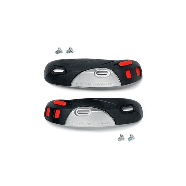 SIDI VORTICE SLIDER BK/RD MRVOSAPZAMNERO