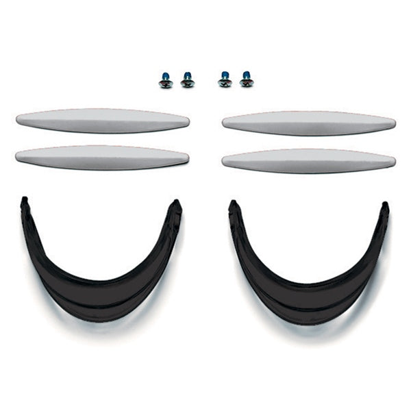 SIDI PU HEEL CUP BK MRCOFORTENER