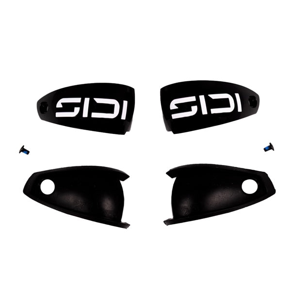 SIDI ASYMMETRIC HEEL CUP BK/WH/BK MRMAGTALLNEBINE