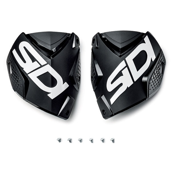 SIDI CF2 SHIN PLATE BK MRCF2FRONNENE