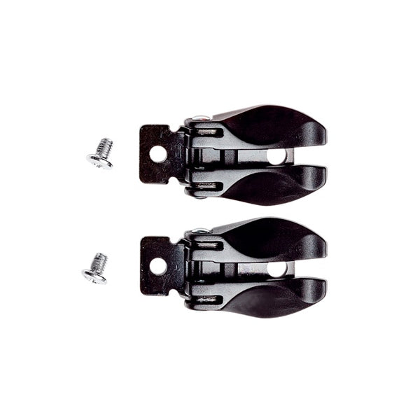SIDI BUCKLE ST BK MRSTLEVENER