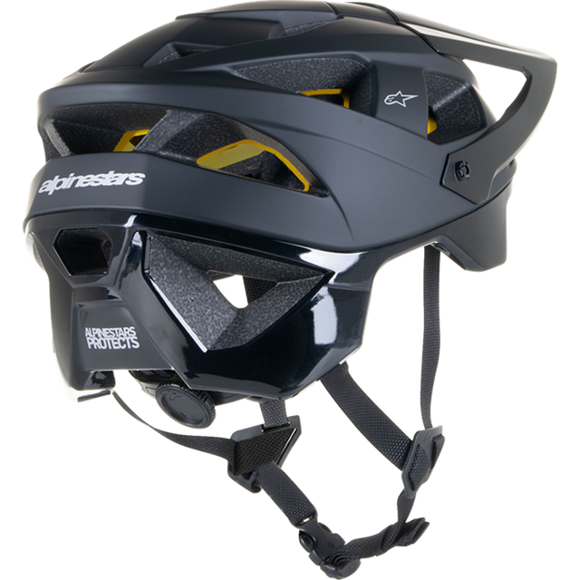 ALPINESTARS HELMET SOLID BK L 8701324-1404-L