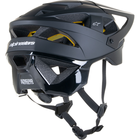 ALPINESTARS HELMET SOLID BK L 8701324-1404-L