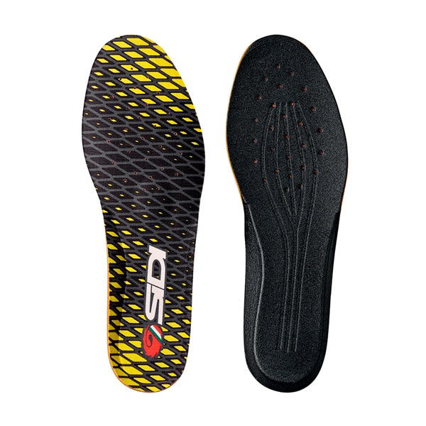 SIDI INSOLE SPORT MEMORY BK YE 45 MRSOMEMORYSPORTNEGI45