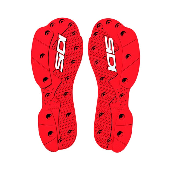SIDI SOLE SMS SUPERMOTO RD/WH 47/48 MRSUSMSROBI47/48
