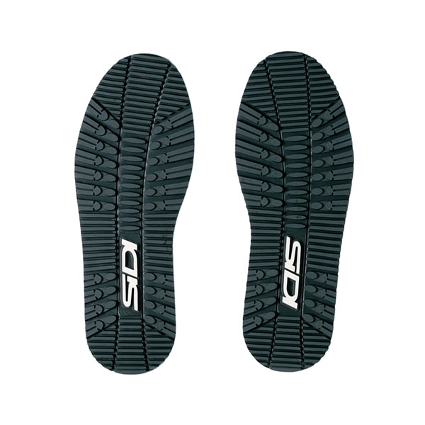 SIDI SOLE TRIAL ANTHRACITE WH 42/45 MRSUTRIALANBI42/45