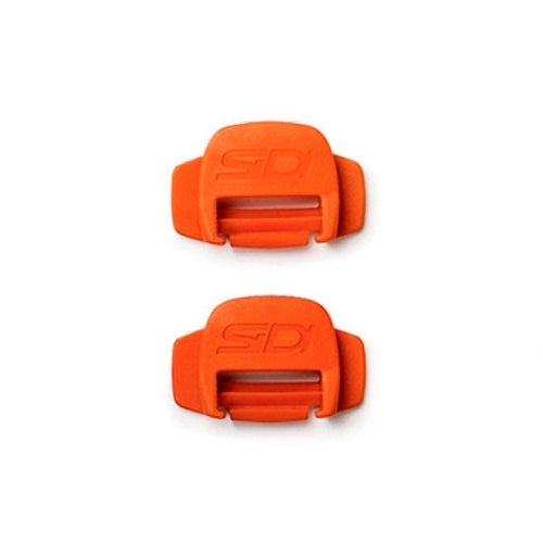 SIDI STRAP HOLDERS ST/MX 2 OG QTY 2 SIDI SIS-ZC2ST-SR-OR