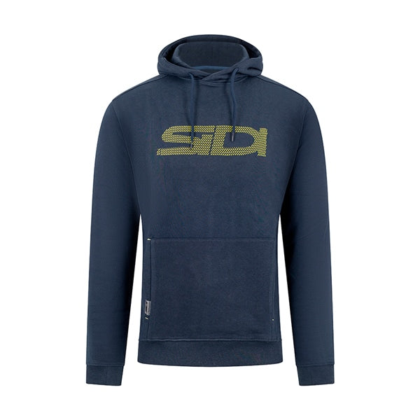 SIDI HOODIE CAPTA STEEL BL M SIDI MPFELPACAPTASTEELBLUM