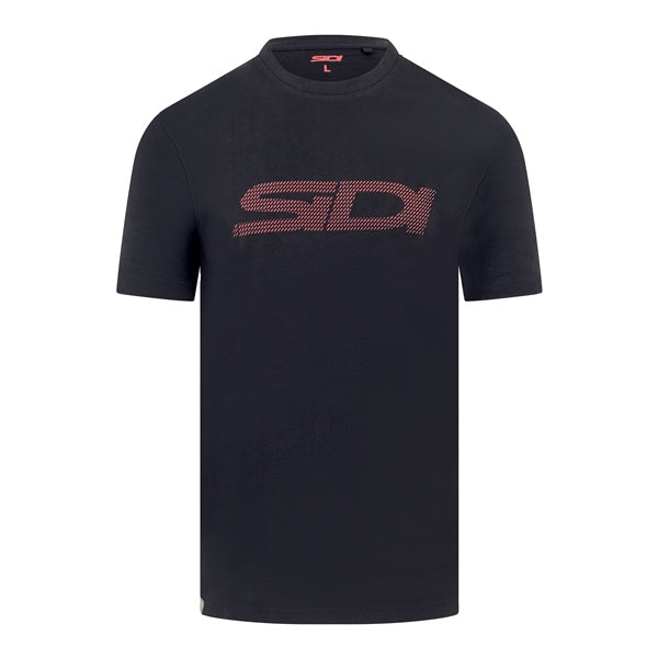 SIDI T SHIRT WEEKEND EDGE BK S SIDI MPSHIRTWEEKENDEDGEBLKS
