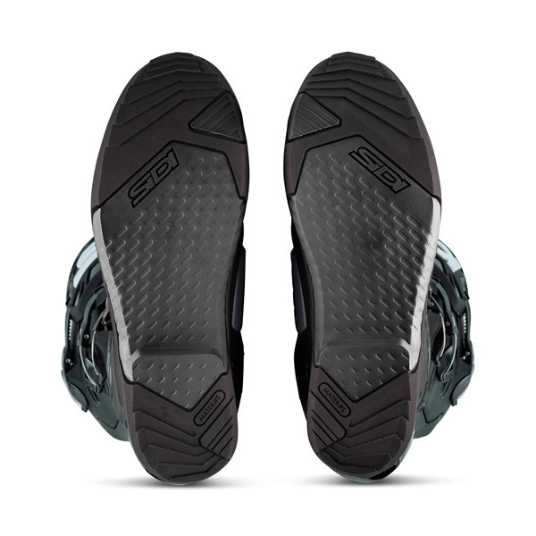 SIDI SOLE MATERIIS RUBBER BK/ANTHR 41 SIDI MRSUMATERISBLKANTHR41