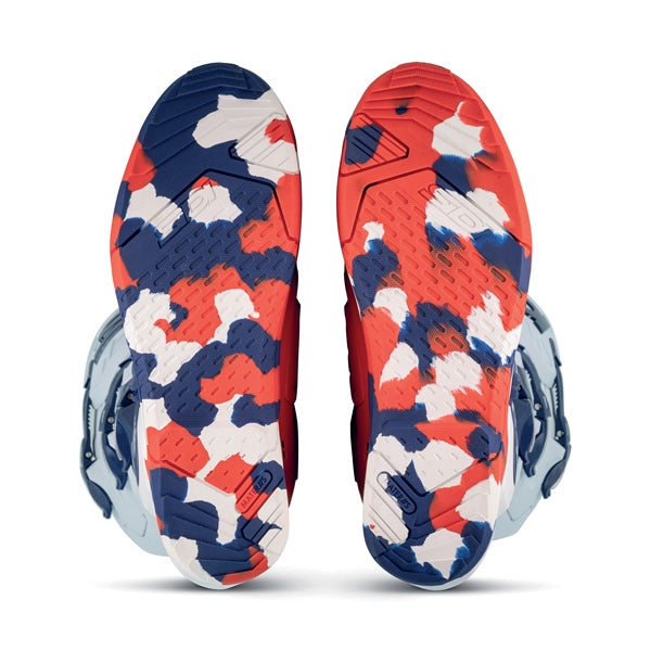 SIDI SOLE MATERIIS RUBBER MESSY NAVY 44 SIDI MRSUMATERISMSYNAVY44