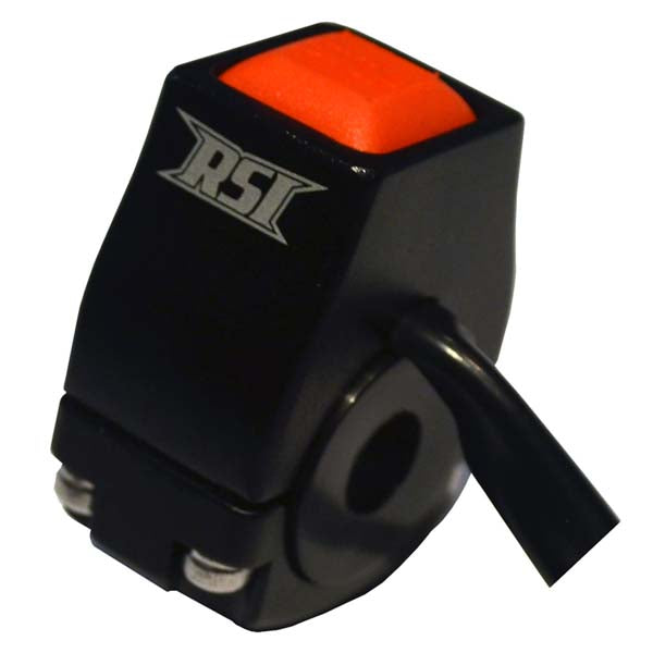 RSI BILLET ELECTRONIC REVERSE SWITCH W / OEM CONNECTOR POLARIS RS-P1-BLACK