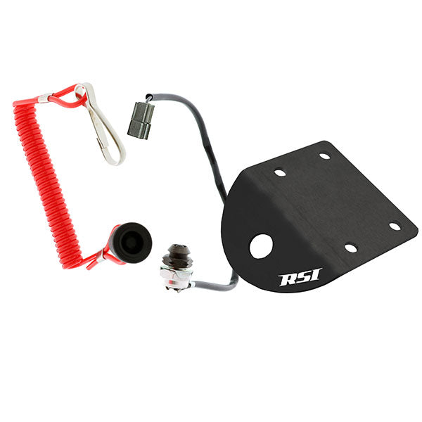 RSI TETHER CORD & MOUNT KIT POLARIS TC-P-KIT