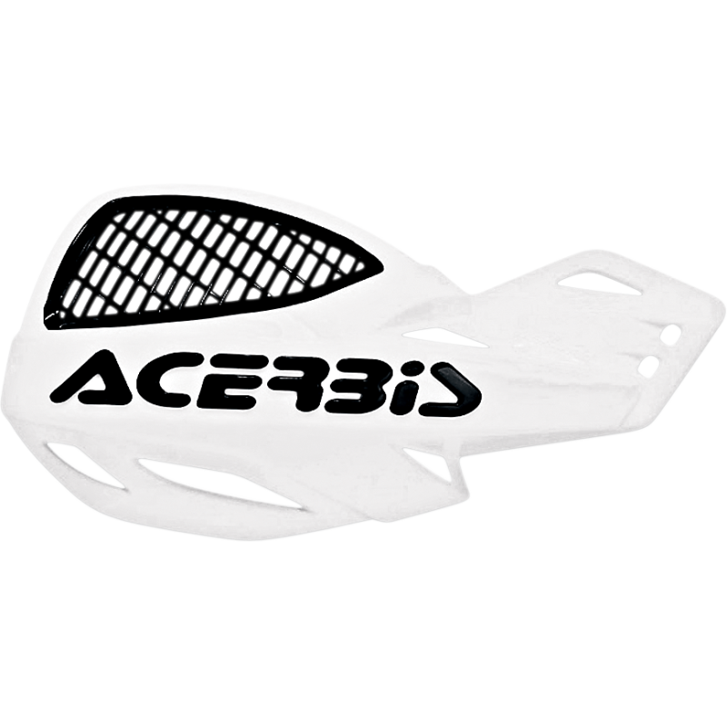 ACERBIS HANDGUARD- VENTED UNIKO WHITE 2072670002