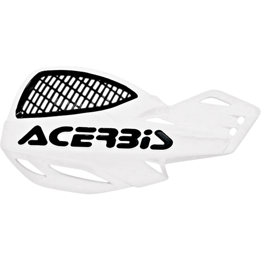 ACERBIS HANDGUARD- VENTED UNIKO WHITE 2072670002