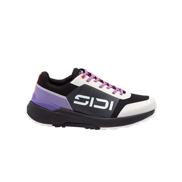 SIDI BOOT FLUXX LOW BK/ICE WH 44 SIDI MPFLUXXLOWBLKICEWT44