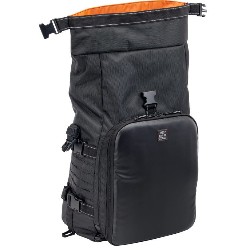 BILTWELL BAG EXFIL-80 2.0 BLK 3014-01