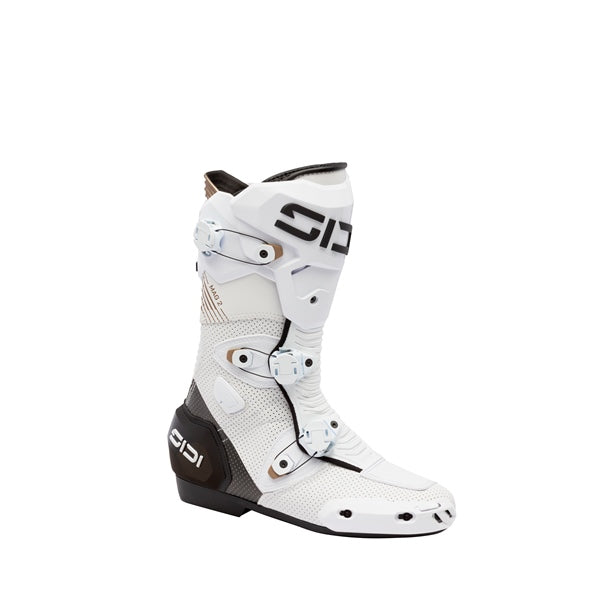 SIDI BOOT MAG 2 AIR WH/BK 46 SIDI MVMAG2AIRWHTBLK46