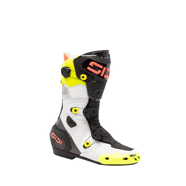 SIDI BOOT MAG 2 AIR YE/CORAL FLUO 39 SIDI MVMAG2AIRYELCORLF39