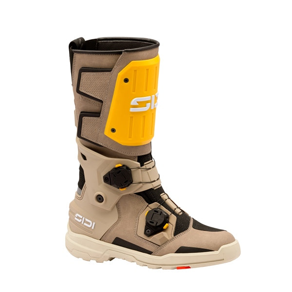 SIDI BOOT TAURUS GTX SAND OCHRE 44 SIDI MVTAURUSGTXSANDOCHR44