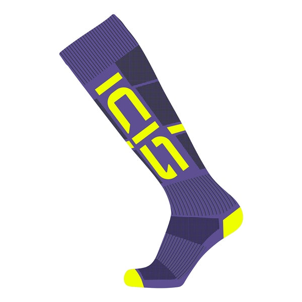 SIDI SOCKS OFF SPRINT VI/YE 48/50 SIDI MPCOFFSPRINTVIOLYEL48/50