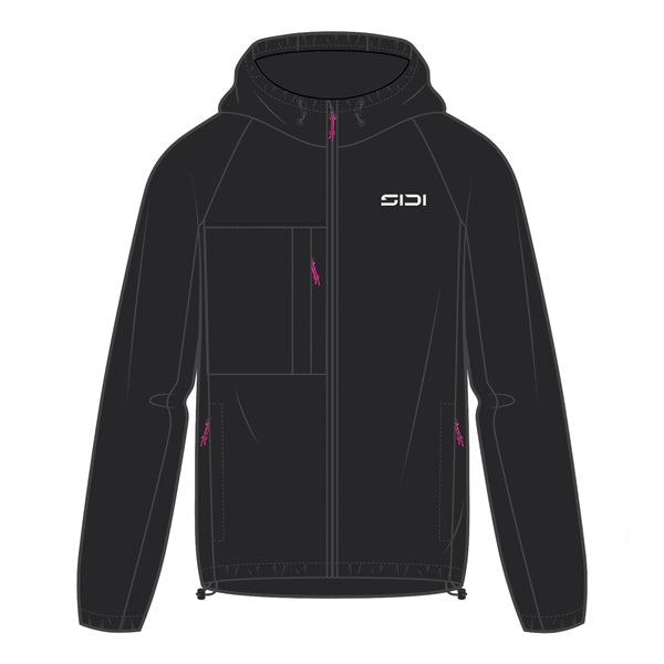 SIDI JACKET MOTUS BK XS SIDI MPMOTUSBLACKXS