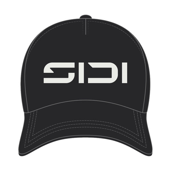 SIDI BASEBALL CAP AURA BK SIDI MPAURABLACKUNI