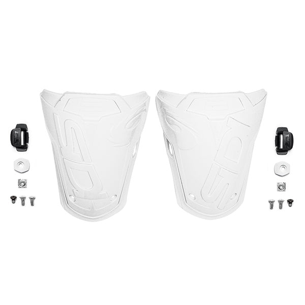 SIDI SHIN PLATE MAG1 BK/WH SIDI MRMAGFRONNEBI