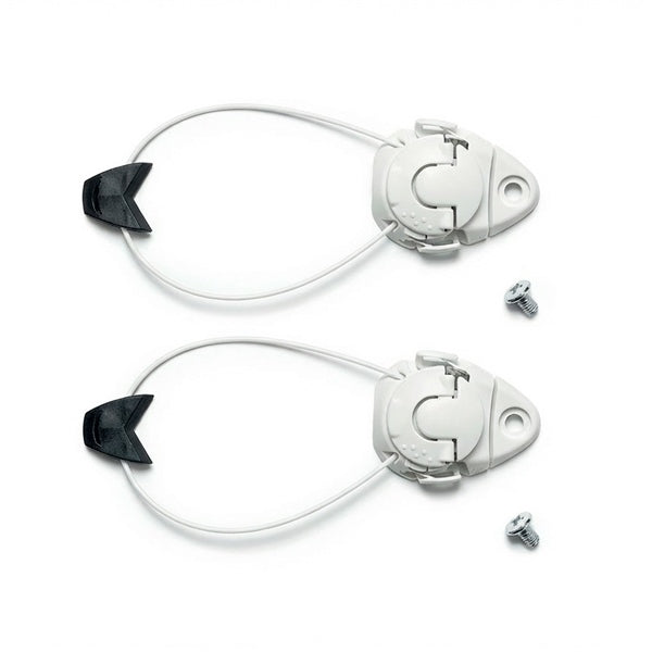 SIDI TECNO 3 MAGNETIC SHORT WH/BK SIDI MRMAGT3CBINE