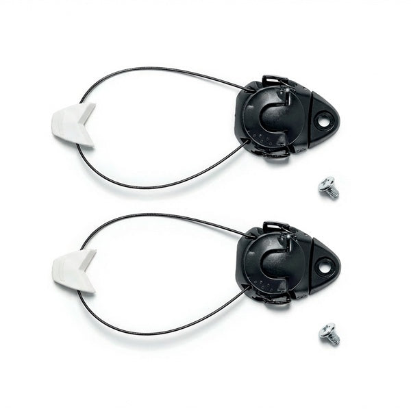 SIDI TECNO 3 MAGNETIC SHORT BK/WH SIDI MRMAGT3CNEBI