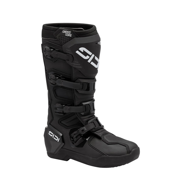 SIDI BOOT CROSSCORE BK 47 MMCROSSCOREBLACK47