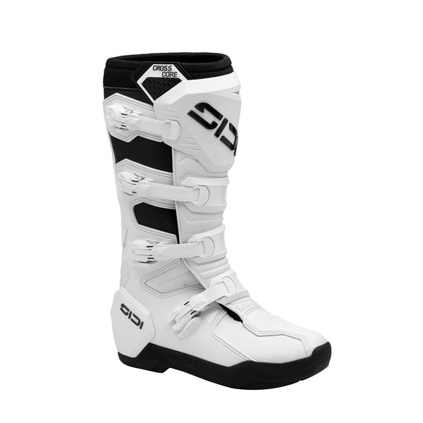SIDI BOOT CROSSCORE WH 42 MMCROSSCOREWHITE42