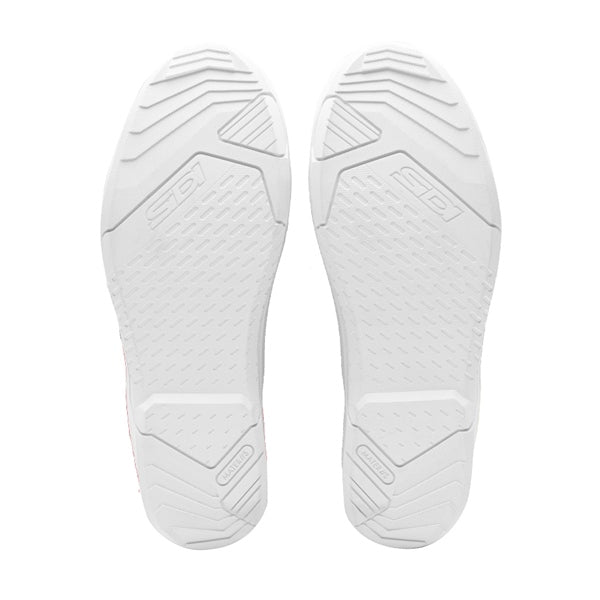SIDI RUBBER SOLE MATERIS WH 45 SIDI MRSUMATERISWHTWHT45
