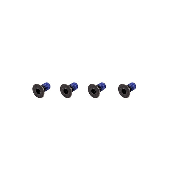 SIDI HEX SCREWS BK SIDI MRHEXSCREWSBLACK