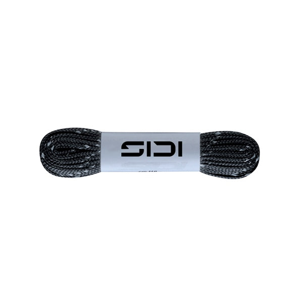 SIDI LACE 140CM BK SIDI MRMOTOLACEBLACK