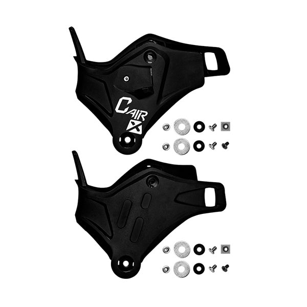 SIDI PIVOT SECTION CROSSAIR X BK/WH SIDI MRCRSXCAVIGBLKBLKWT