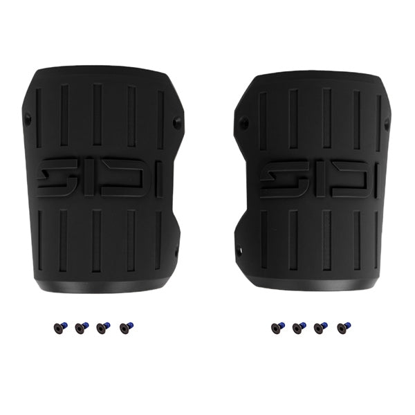 SIDI SHIN PLATE TAURUS BK SIDI MRSHINPLATE01BLKBLK